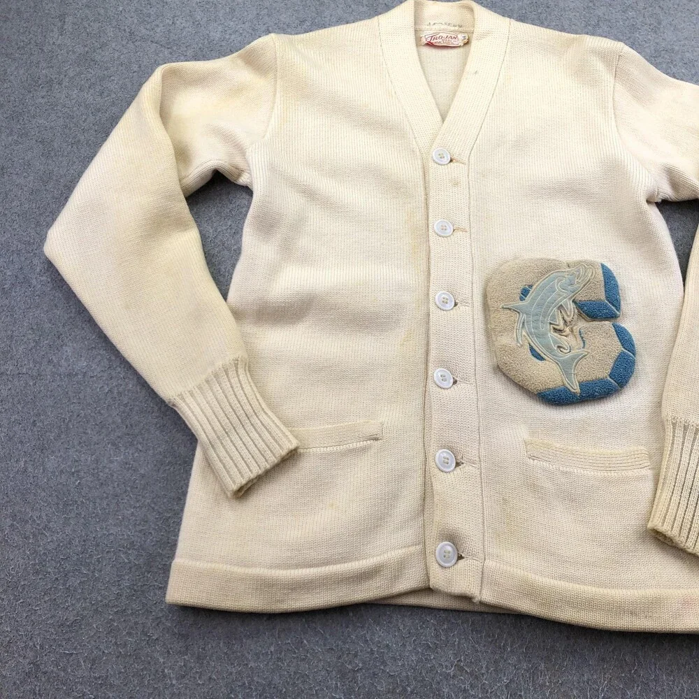 Trojan vintage sweater